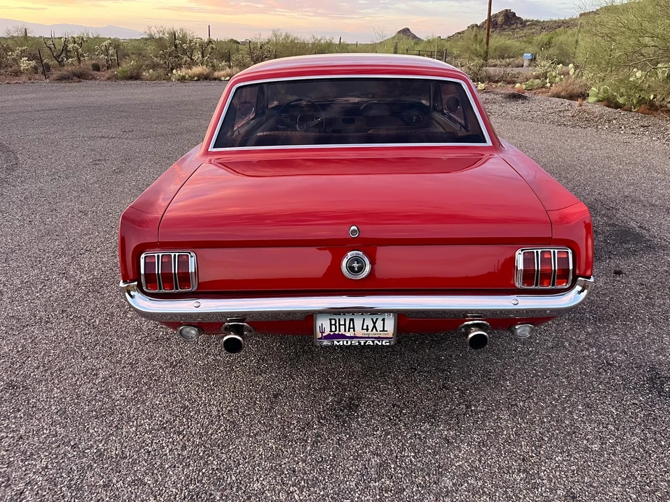 1965 Ford Mustang 1st Gen (1964.5-1966) - Image 15 of 31