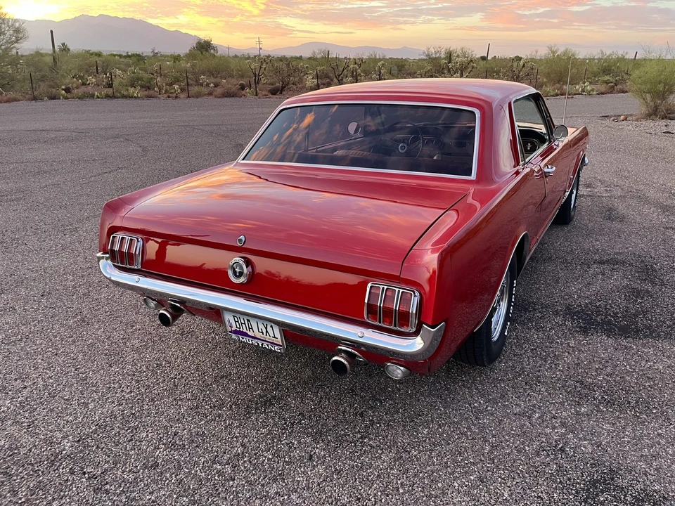 1965 Ford Mustang 1st Gen (1964.5-1966) - Image 16 of 31