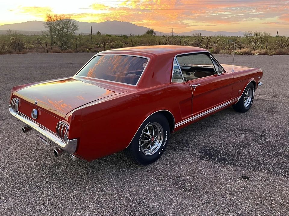 1965 Ford Mustang 1st Gen (1964.5-1966) - Image 17 of 31