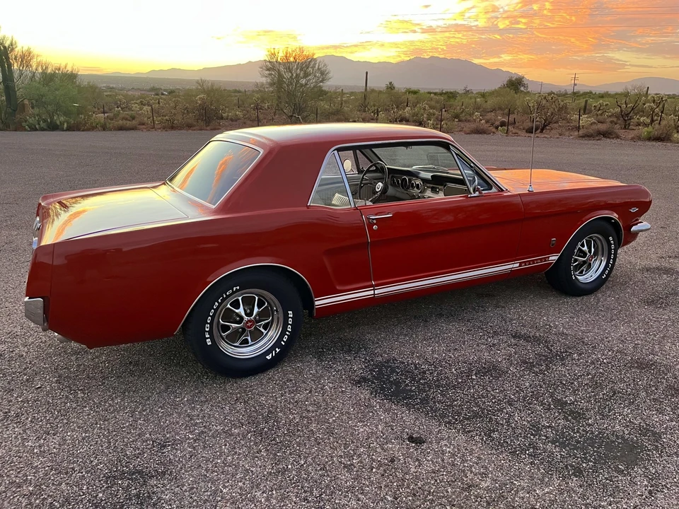 1965 Ford Mustang 1st Gen (1964.5-1966) - Image 18 of 31