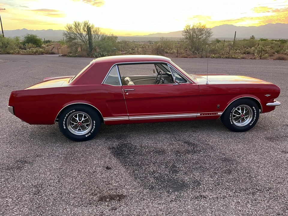 1965 Ford Mustang 1st Gen (1964.5-1966) - Image 19 of 31