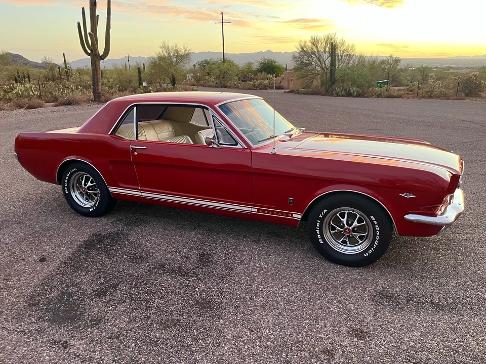 1965 Ford Mustang 1st Gen (1964.5-1966) - Image 20 of 31