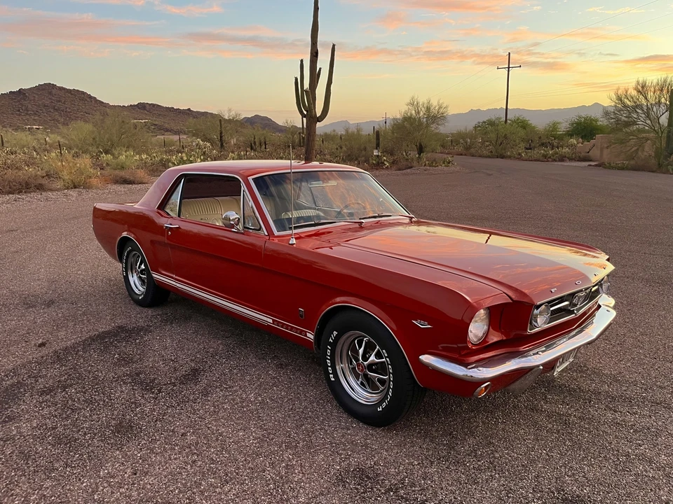 1965 Ford Mustang 1st Gen (1964.5-1966) - Image 2 of 31