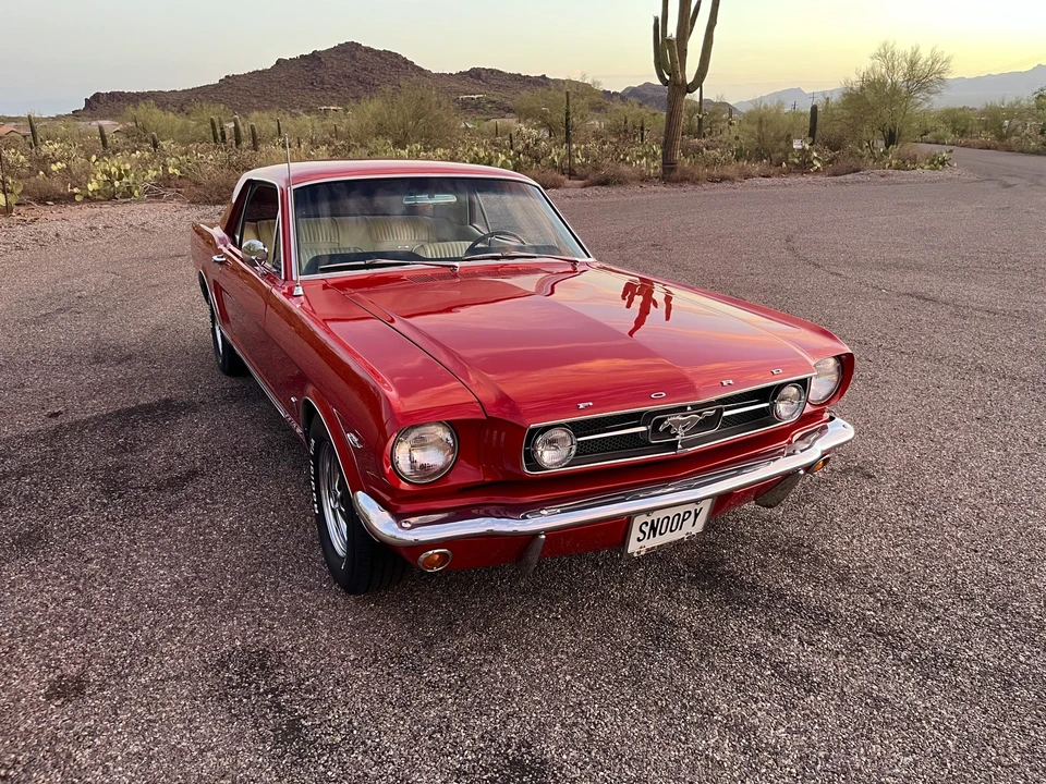 1965 Ford Mustang 1st Gen (1964.5-1966) - Image 5 of 31
