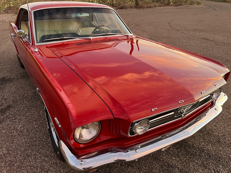 1965 Ford Mustang 1st Gen (1964.5-1966) - Image 22 of 31