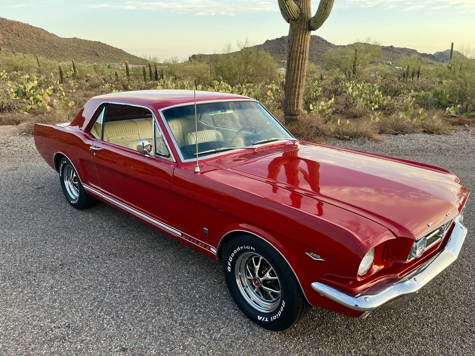 1965 Ford Mustang 1st Gen (1964.5-1966) - Image 3 of 31