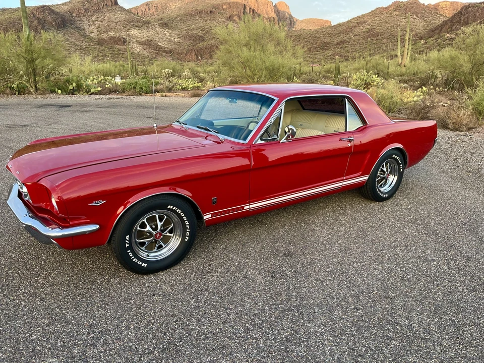 1965 Ford Mustang 1st Gen (1964.5-1966) - Image 8 of 31