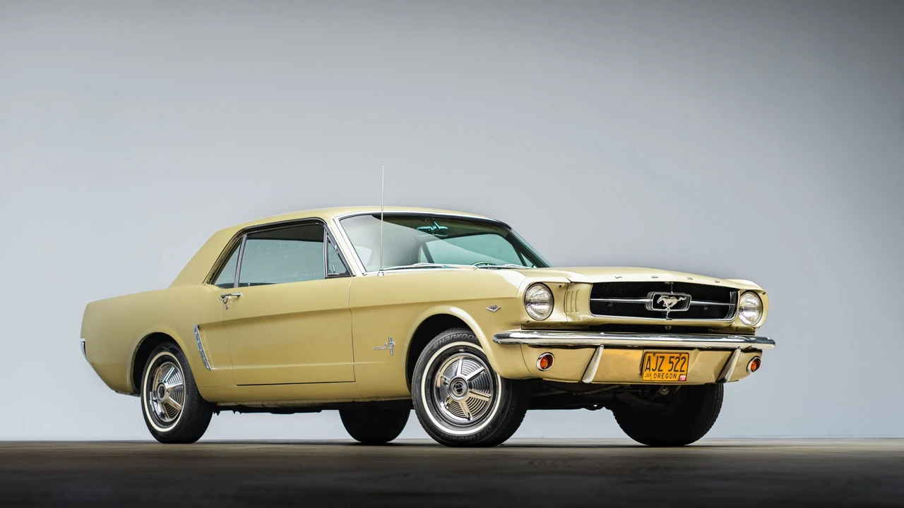 1965 Ford Mustang 1st Gen (1964.5-1966) - Image 13 of 31