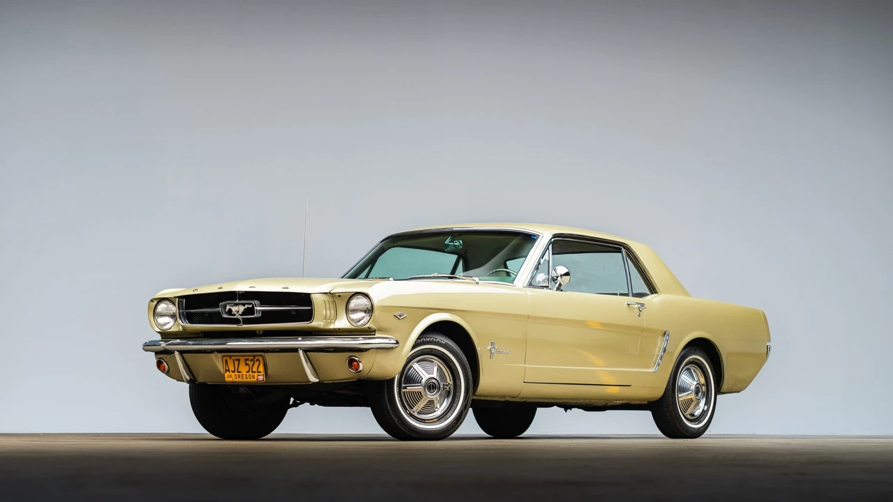 1965 Ford Mustang 1st Gen (1964.5-1966) - Image 3 of 31