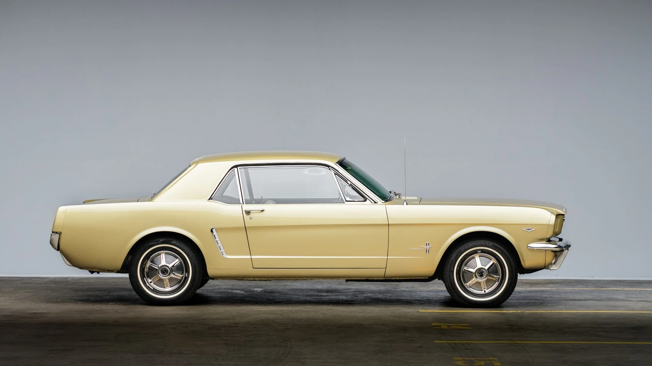 1965 Ford Mustang 1st Gen (1964.5-1966) - Image 12 of 31