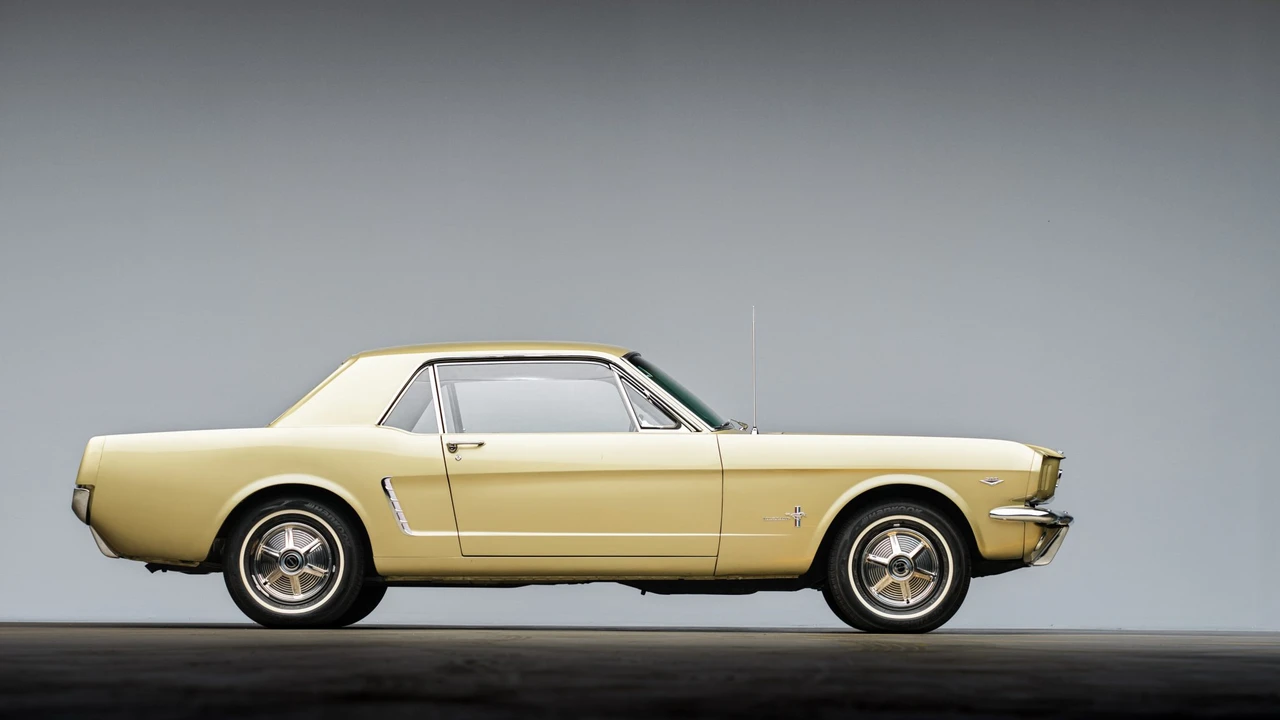 1965 Ford Mustang 1st Gen (1964.5-1966) - Image 11 of 31