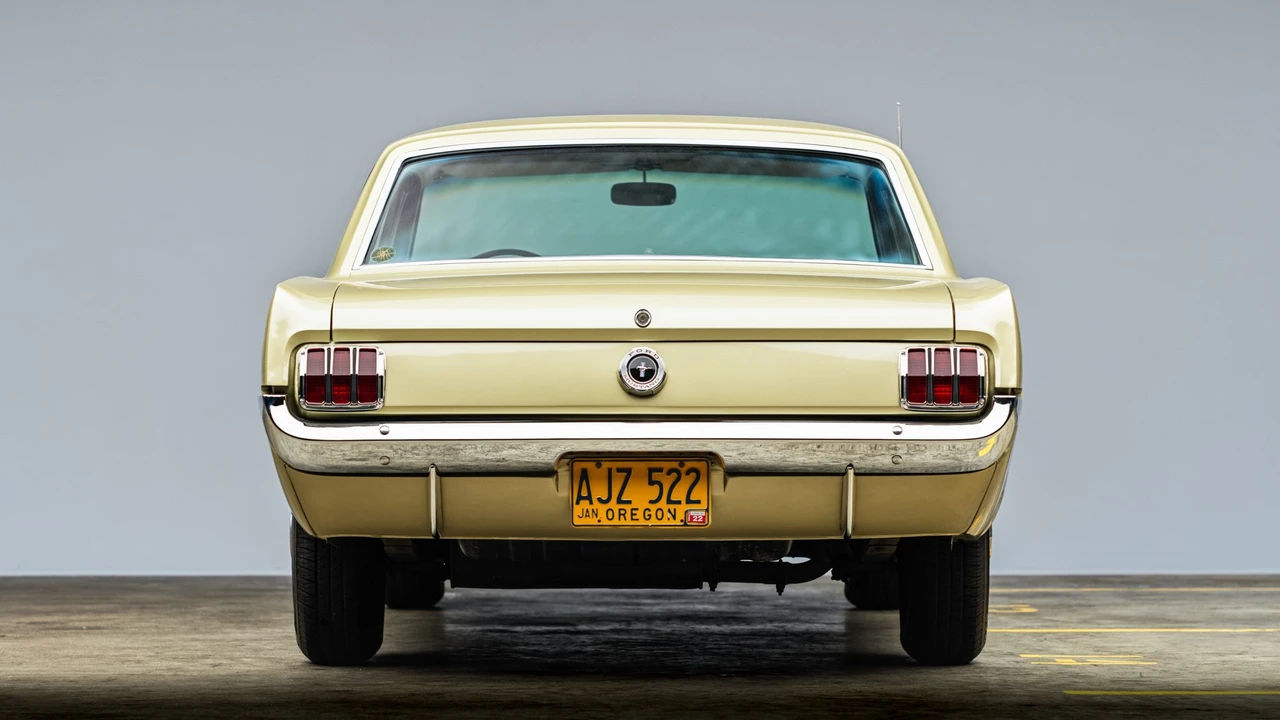1965 Ford Mustang 1st Gen (1964.5-1966) - Image 8 of 31