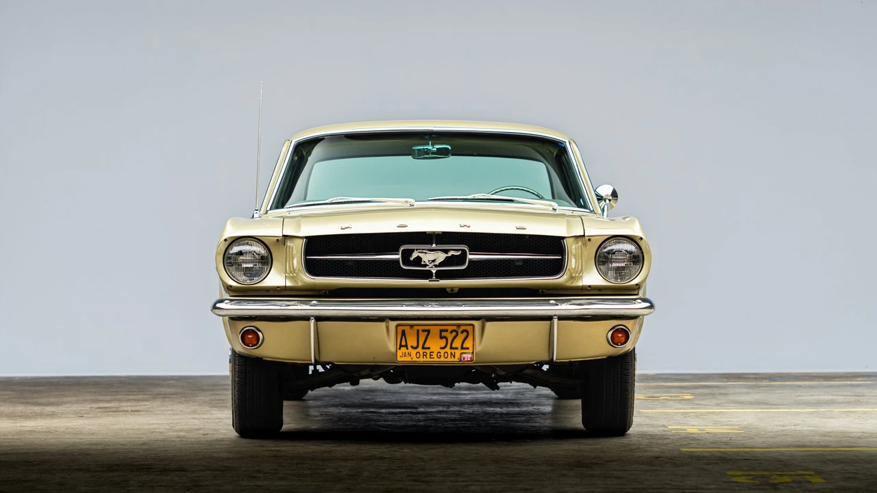 1965 Ford Mustang 1st Gen (1964.5-1966) - Image 15 of 31