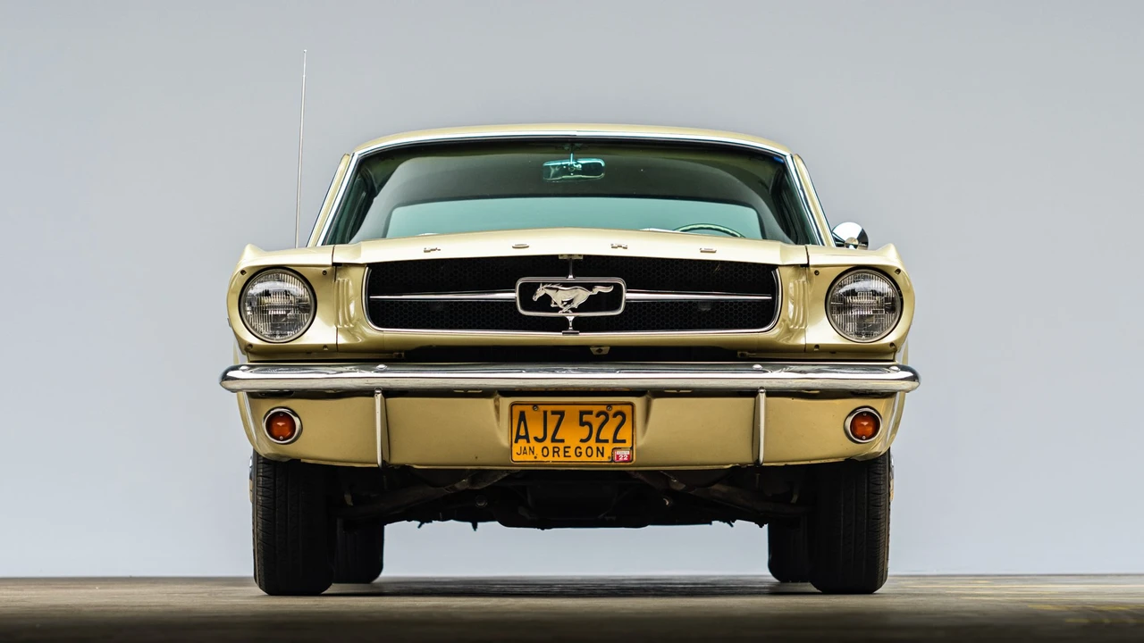 1965 Ford Mustang 1st Gen (1964.5-1966) - Image 16 of 31