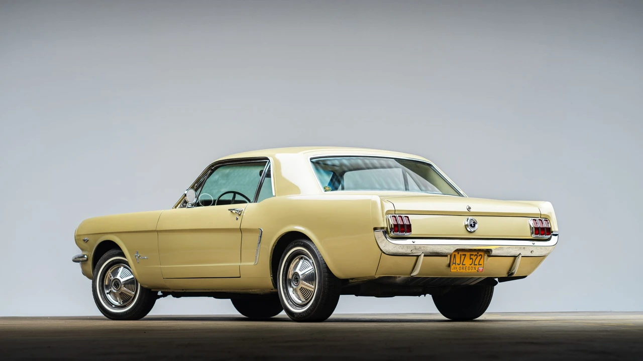 1965 Ford Mustang 1st Gen (1964.5-1966) - Image 5 of 31