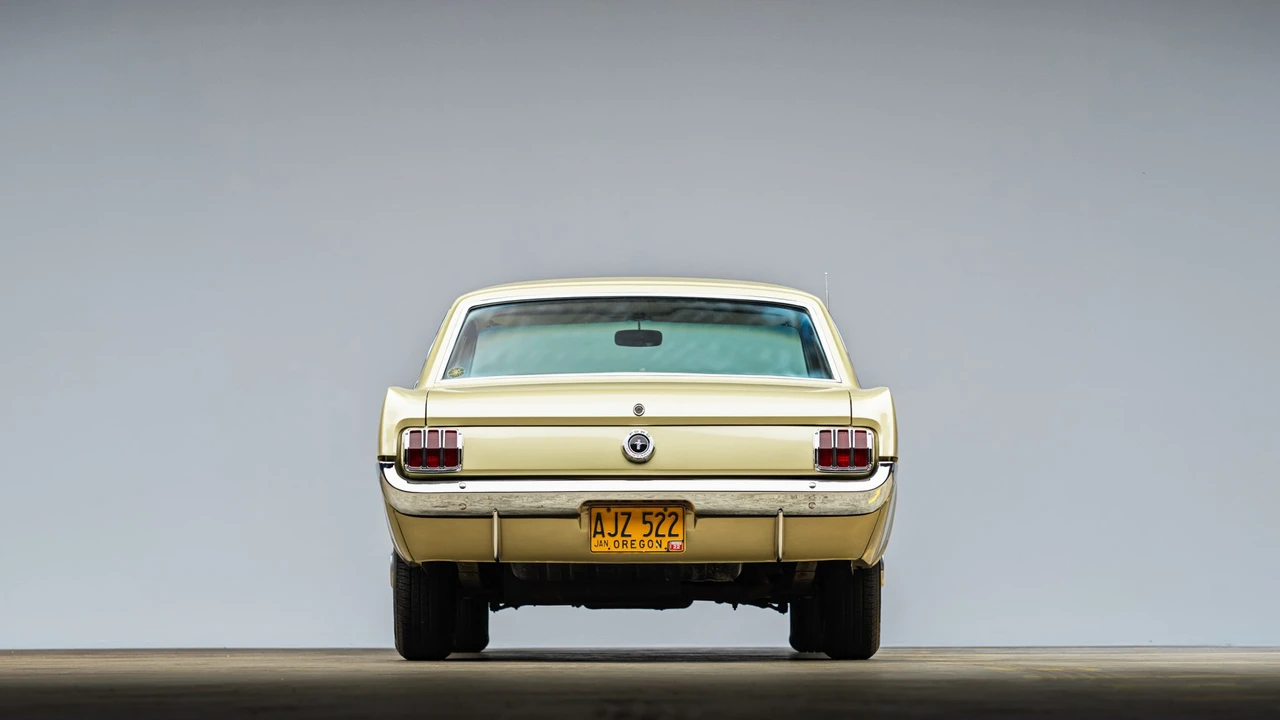 1965 Ford Mustang 1st Gen (1964.5-1966) - Image 7 of 31