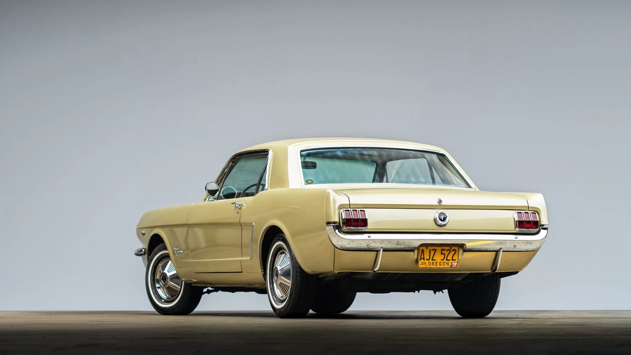 1965 Ford Mustang 1st Gen (1964.5-1966) - Image 6 of 31