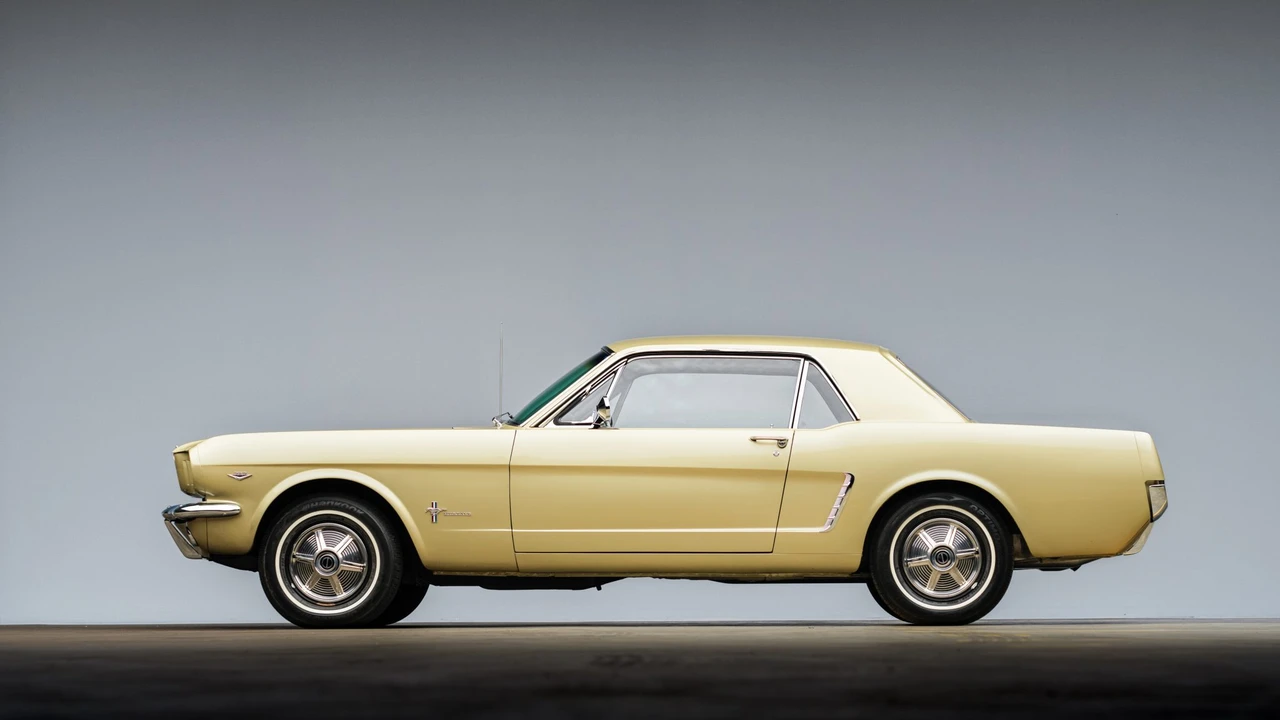 1965 Ford Mustang 1st Gen (1964.5-1966) - Image 4 of 31
