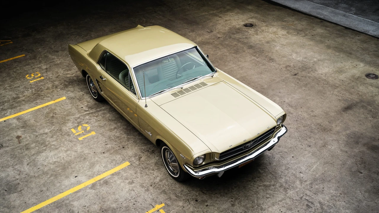 1965 Ford Mustang 1st Gen (1964.5-1966) - Image 22 of 31
