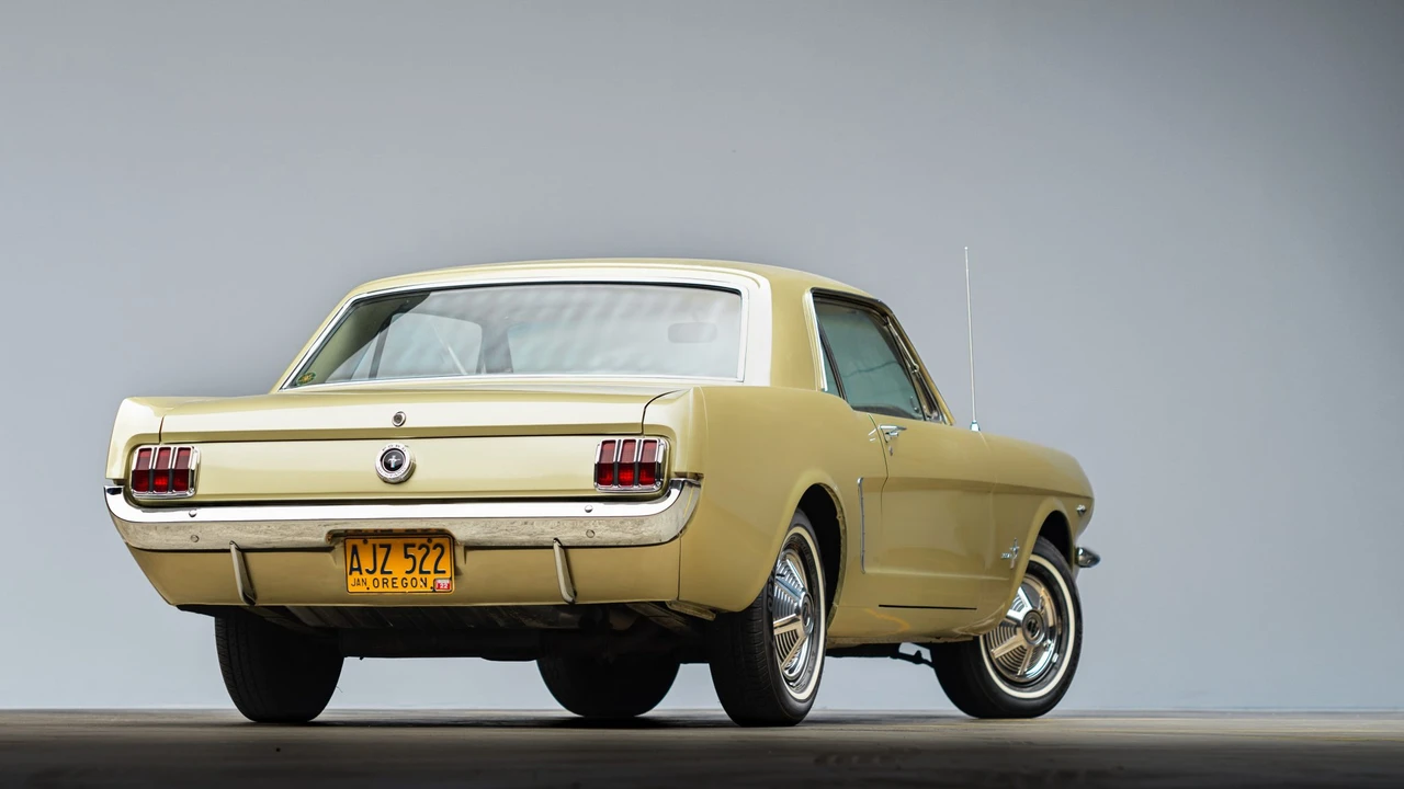 1965 Ford Mustang 1st Gen (1964.5-1966) - Image 9 of 31
