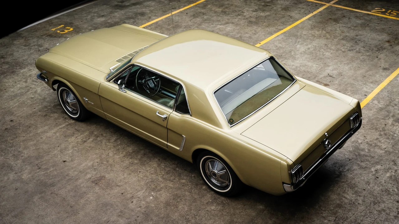 1965 Ford Mustang 1st Gen (1964.5-1966) - Image 19 of 31