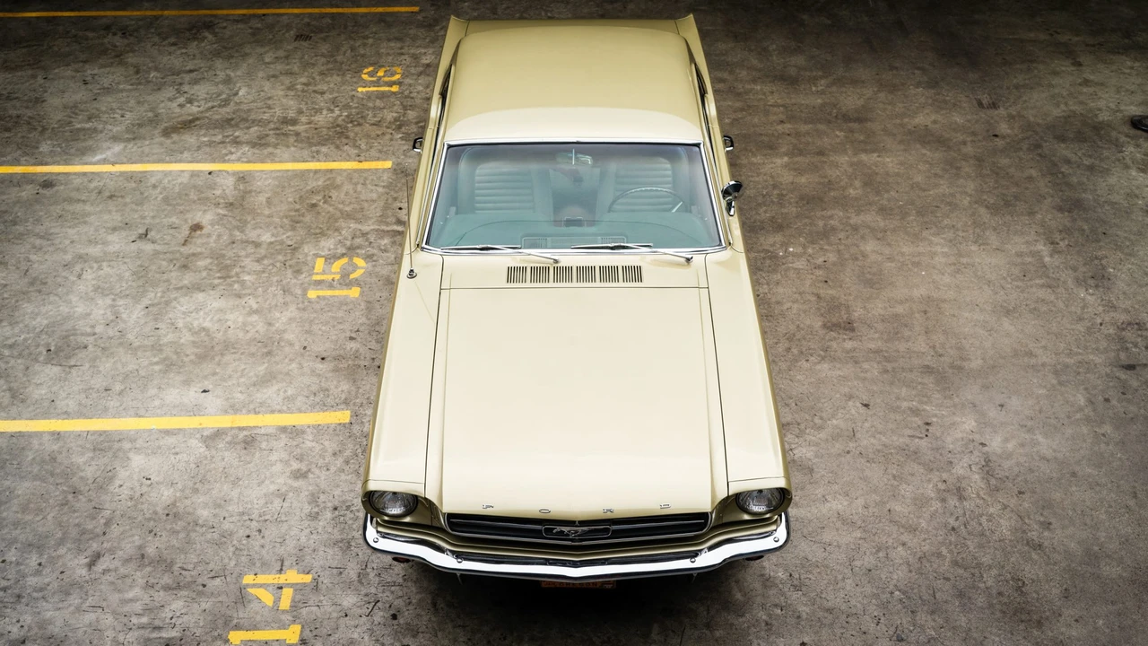 1965 Ford Mustang 1st Gen (1964.5-1966) - Image 17 of 31