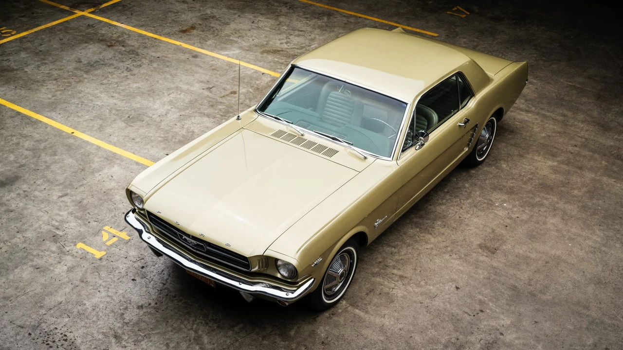 1965 Ford Mustang 1st Gen (1964.5-1966) - Image 18 of 31