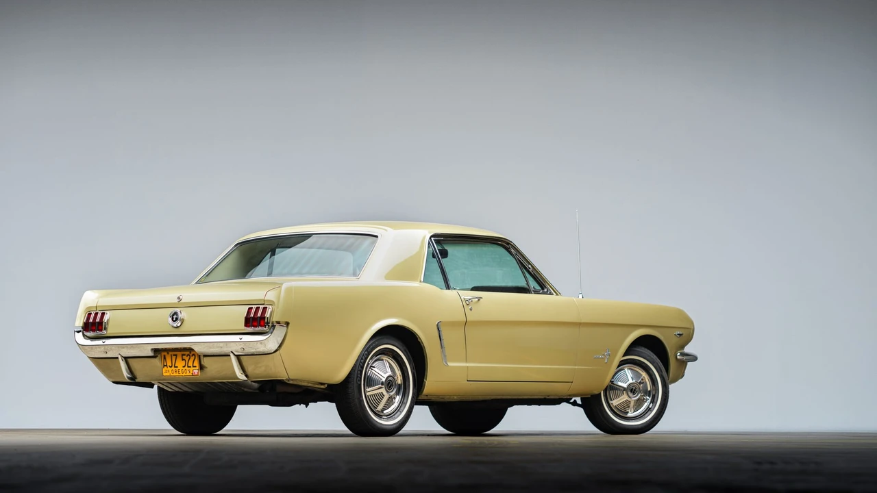 1965 Ford Mustang 1st Gen (1964.5-1966) - Image 10 of 31