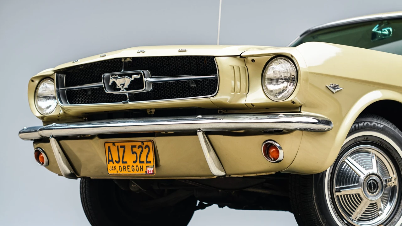 1965 Ford Mustang 1st Gen (1964.5-1966) - Image 30 of 31