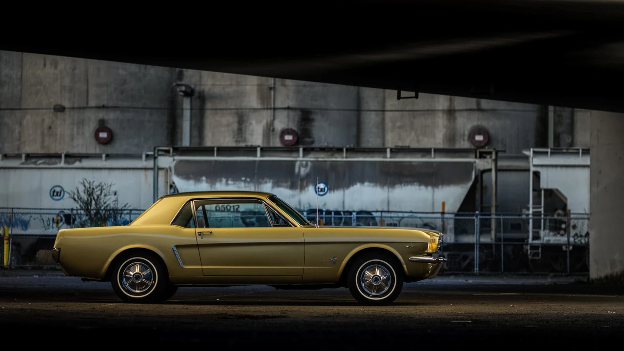 1965 Ford Mustang 1st Gen (1964.5-1966) - Image 28 of 31