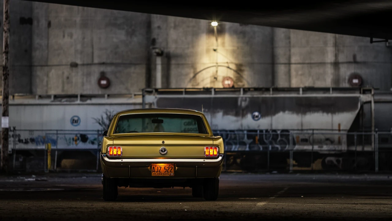1965 Ford Mustang 1st Gen (1964.5-1966) - Image 26 of 31