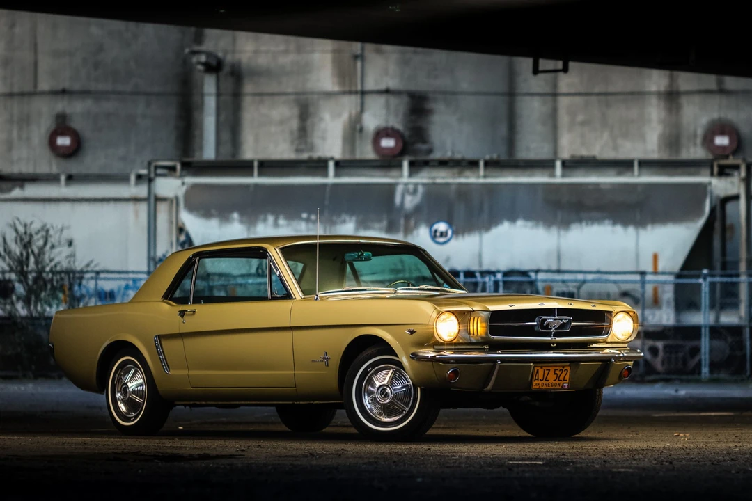 1965 Ford Mustang 1st Gen (1964.5-1966) - Image 29 of 31