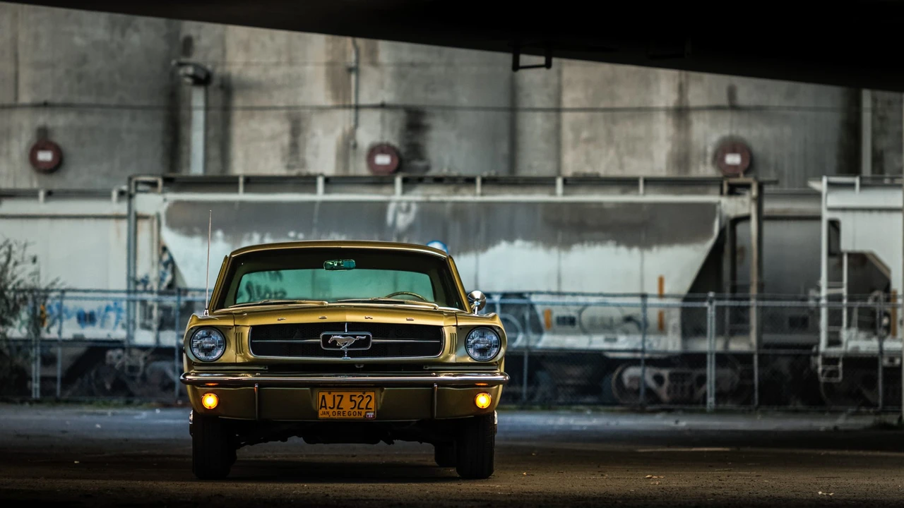 1965 Ford Mustang 1st Gen (1964.5-1966) - Image 23 of 31