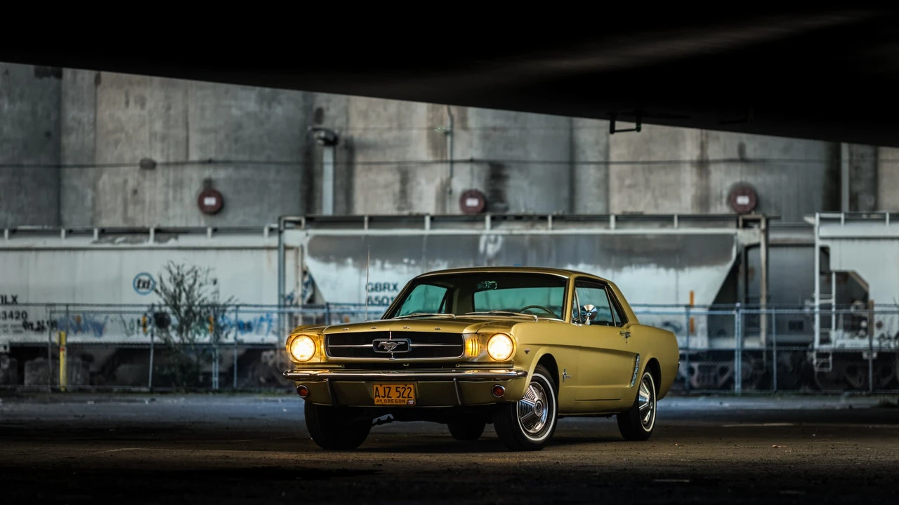 1965 Ford Mustang 1st Gen (1964.5-1966) - Image 24 of 31