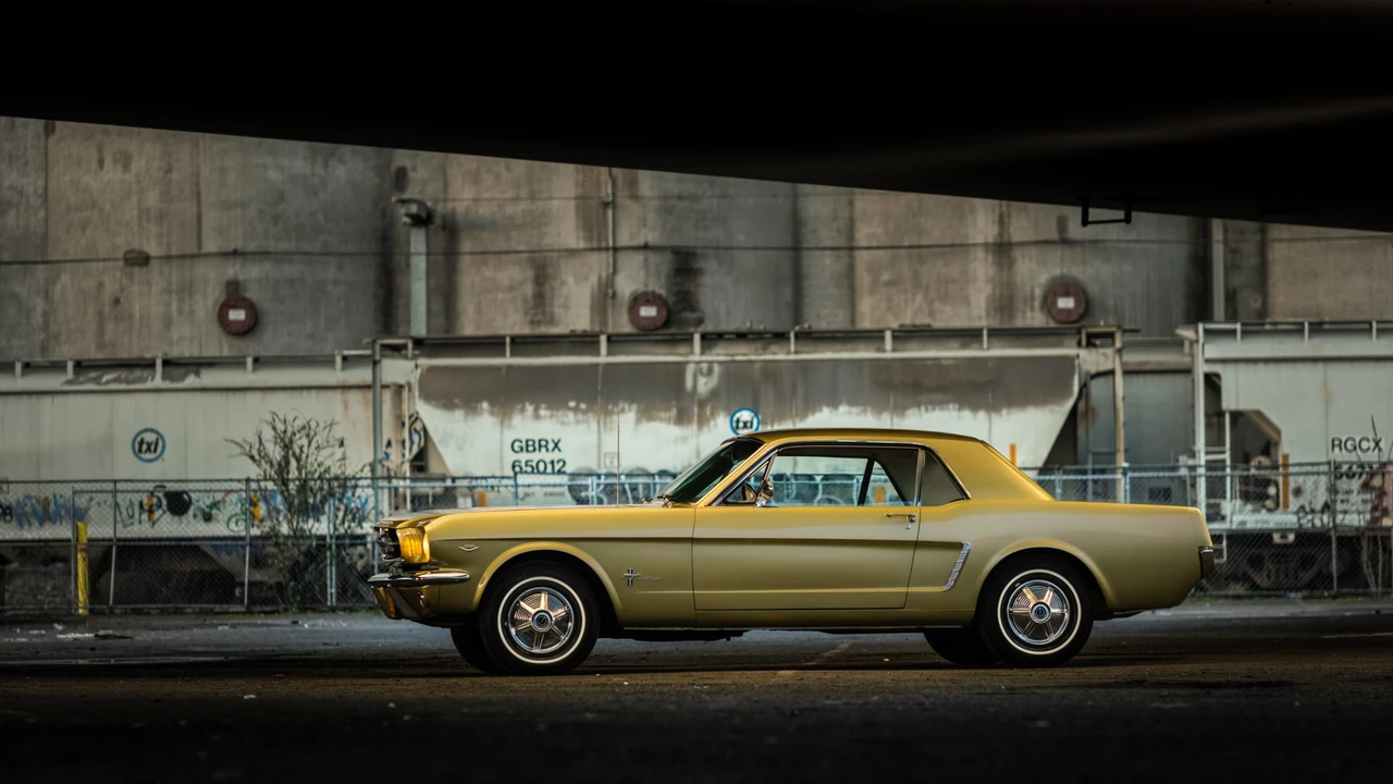 1965 Ford Mustang 1st Gen (1964.5-1966) - Image 25 of 31