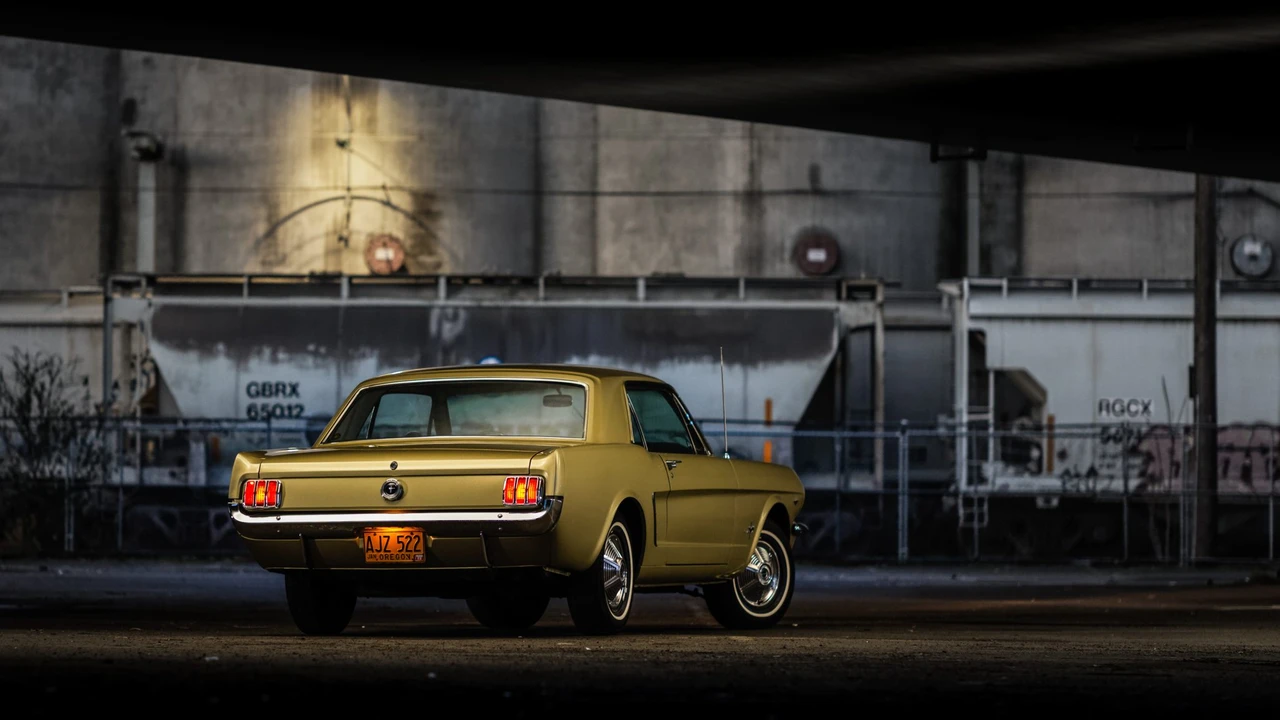 1965 Ford Mustang 1st Gen (1964.5-1966) - Image 27 of 31