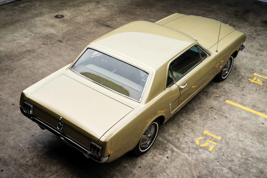 1965 Ford Mustang 1st Gen (1964.5-1966) - Image 21 of 31