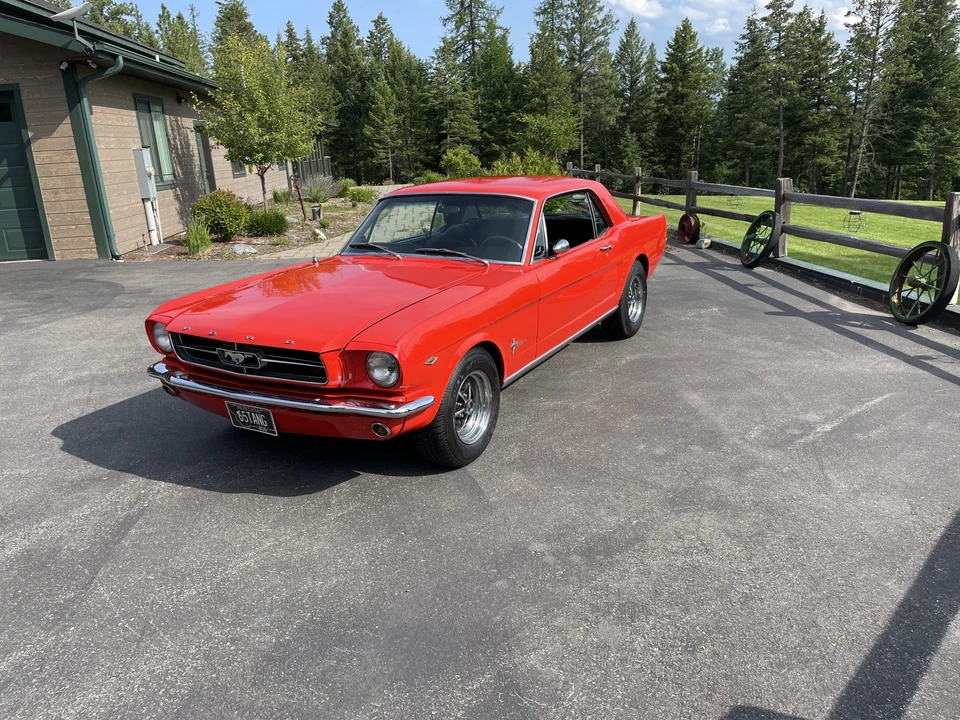 1965 Ford Mustang 1st Gen (1964.5-1966) - Image 2 of 31