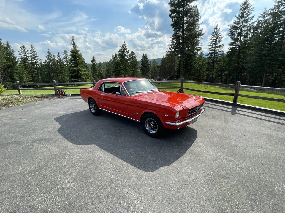 1965 Ford Mustang 1st Gen (1964.5-1966) - Image 7 of 31