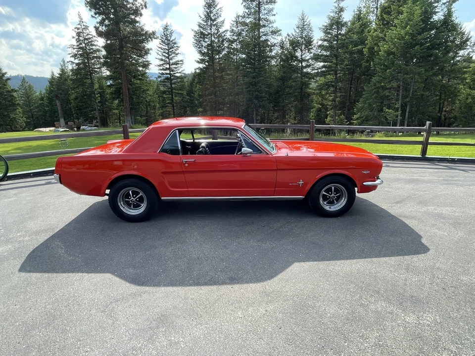 1965 Ford Mustang 1st Gen (1964.5-1966) - Image 8 of 31