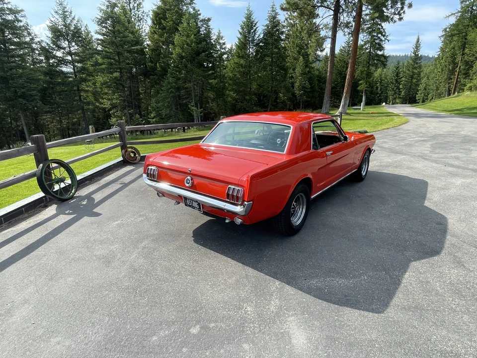 1965 Ford Mustang 1st Gen (1964.5-1966) - Image 9 of 31