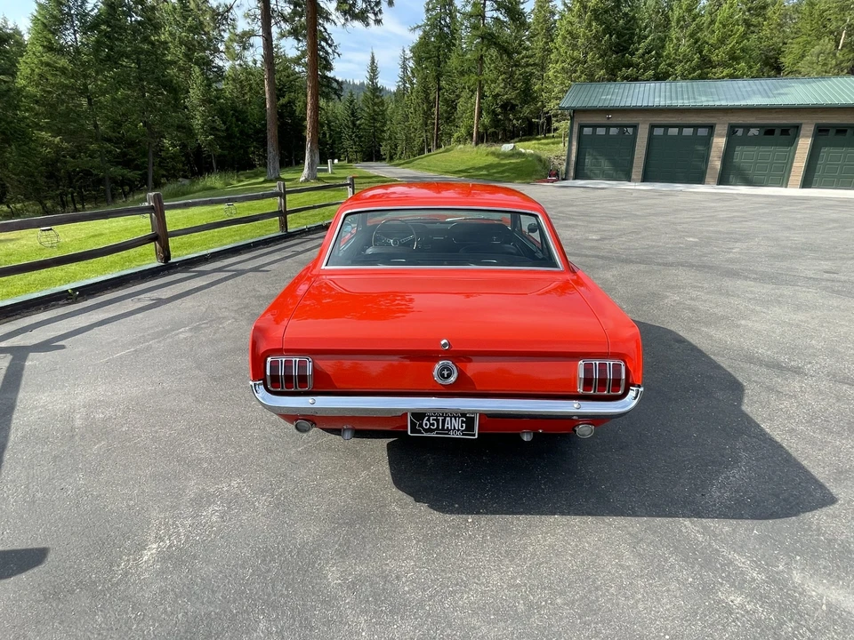 1965 Ford Mustang 1st Gen (1964.5-1966) - Image 11 of 31