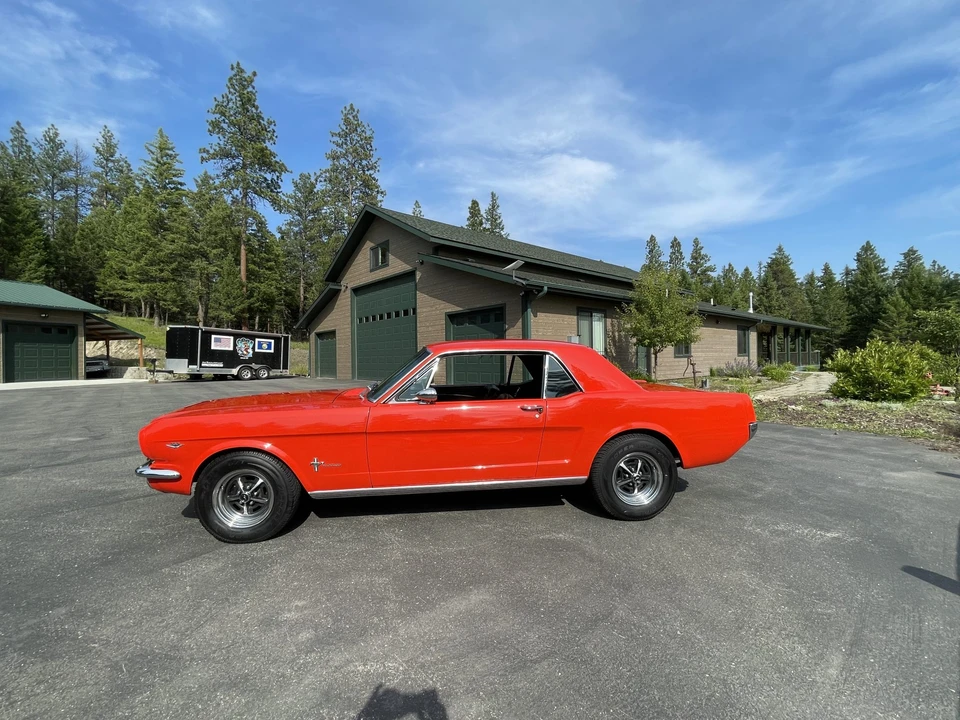 1965 Ford Mustang 1st Gen (1964.5-1966) - Image 13 of 31