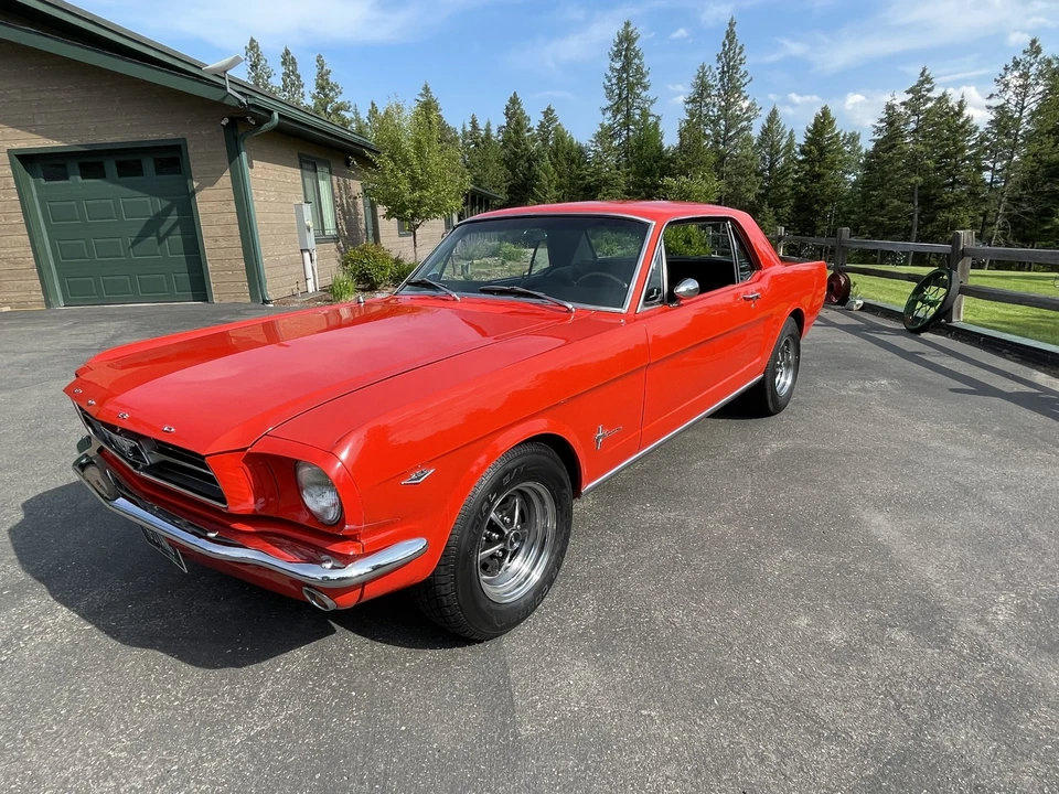 1965 Ford Mustang 1st Gen (1964.5-1966) - Image 3 of 31