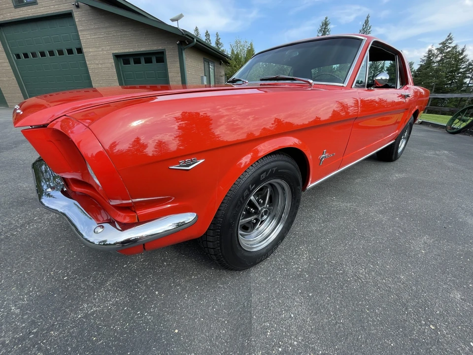 1965 Ford Mustang 1st Gen (1964.5-1966) - Image 16 of 31