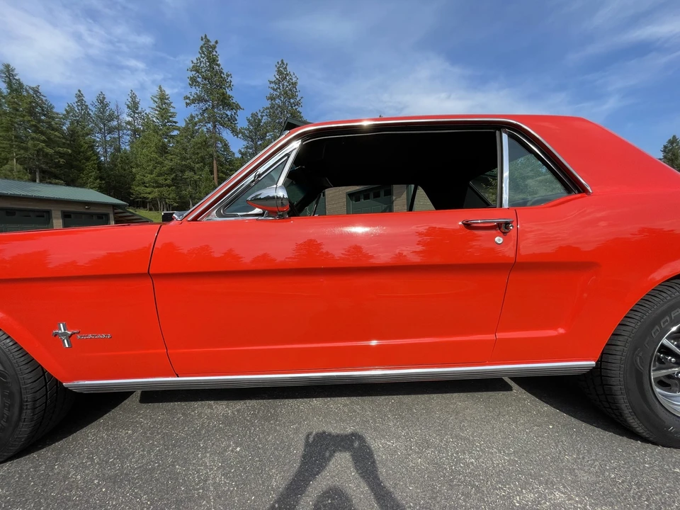 1965 Ford Mustang 1st Gen (1964.5-1966) - Image 25 of 31