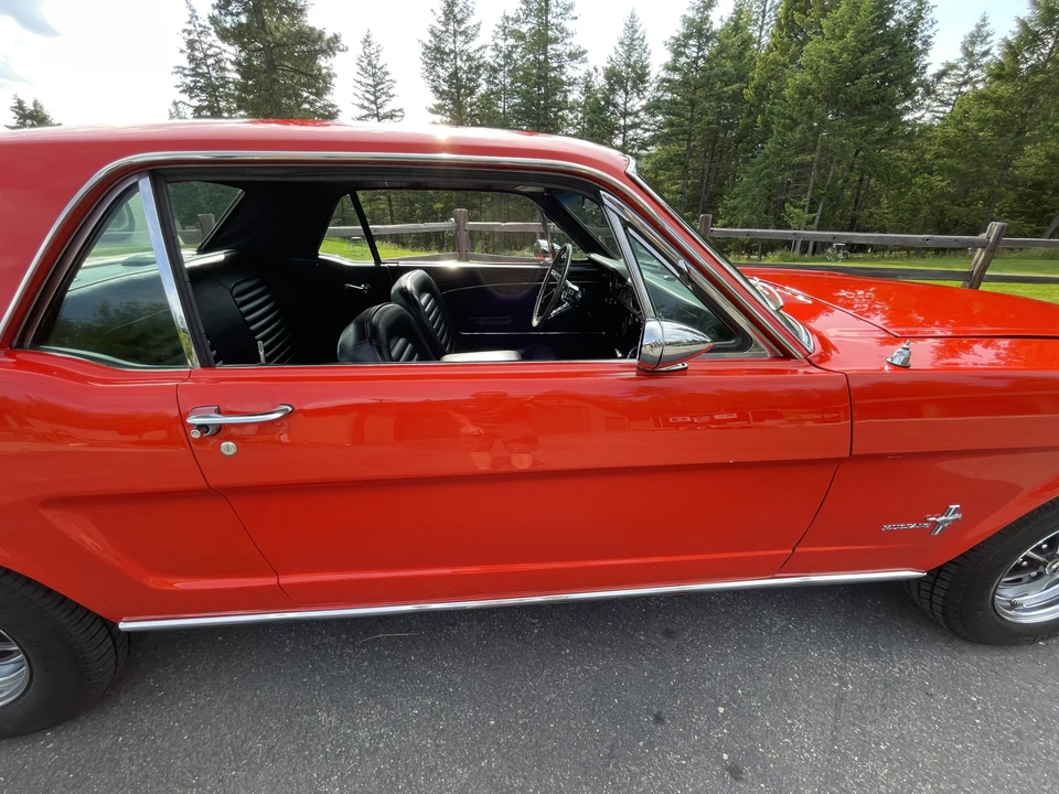 1965 Ford Mustang 1st Gen (1964.5-1966) - Image 26 of 31