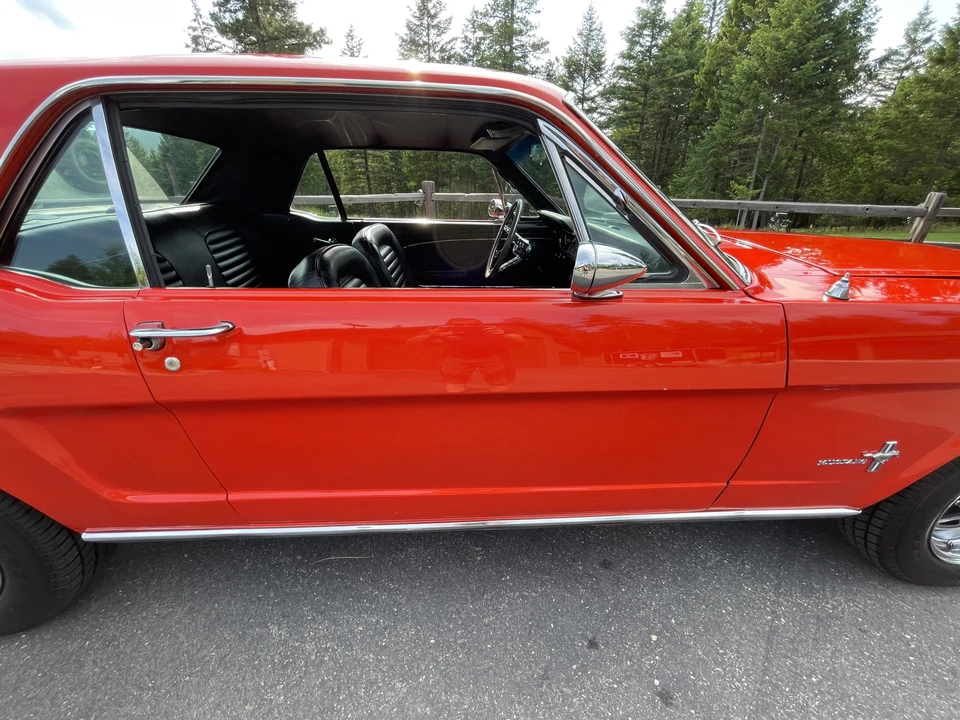 1965 Ford Mustang 1st Gen (1964.5-1966) - Image 29 of 31
