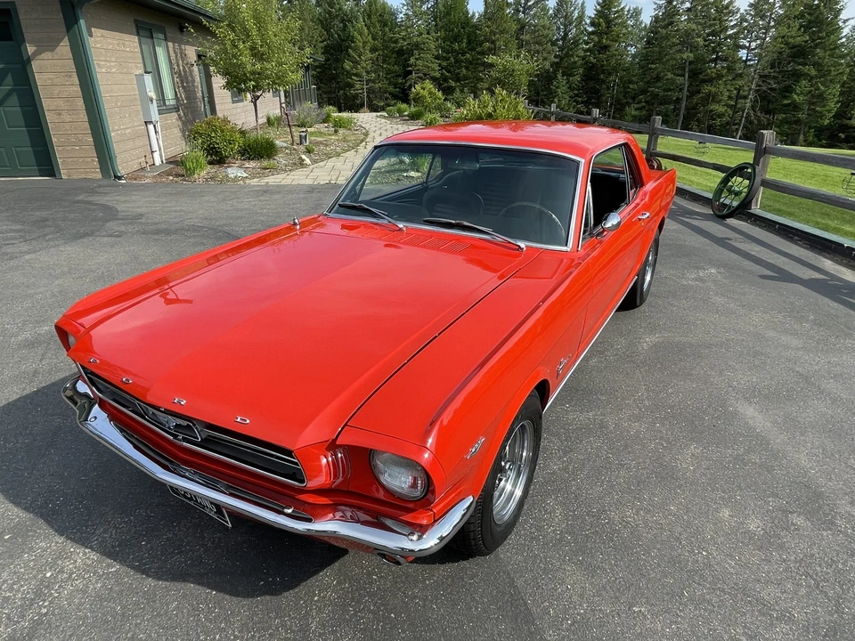 1965 Ford Mustang 1st Gen (1964.5-1966) - Image 4 of 31
