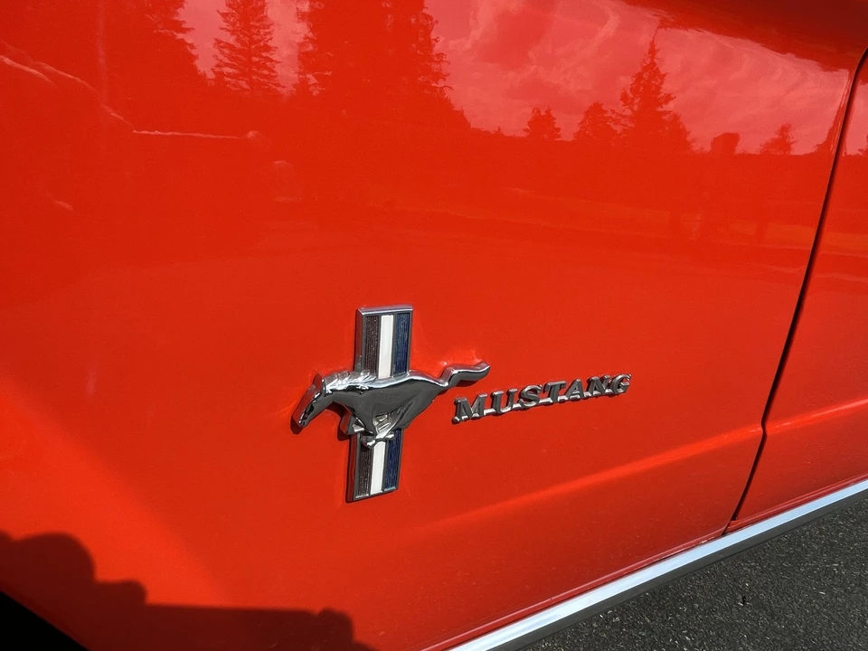 1965 Ford Mustang 1st Gen (1964.5-1966) - Image 31 of 31
